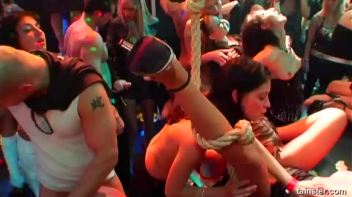 Swingers Ball Part 4 - Cam 2 Screencap 33 on www.sinx.com