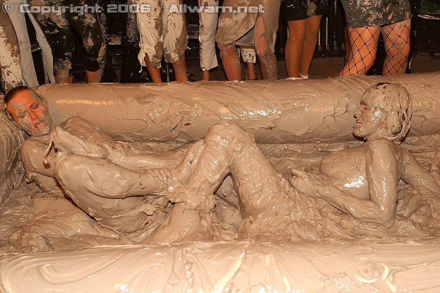 Tearing Each Other Up In The Mud on www.sinx.com