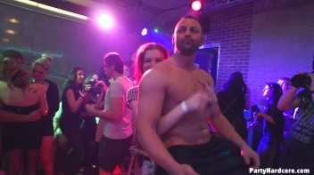 Party Hardcore Gone Crazy Vol. 34 Part 3 - Cam 4 Screencap 27 on www.sinx.com