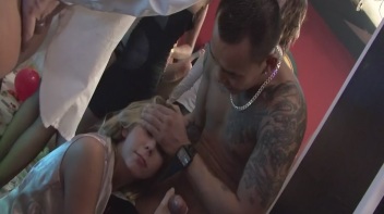 Gash Gamblers Part 7 - Main Edit Screencap 62 on www.sinx.com