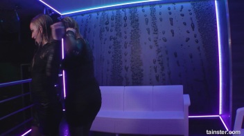 Busty Babes Wet Dance-Off Screencap 67 on www.sinx.com