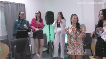 Intimate Party Hardcore Part 3 - Cam 2 Screencap 122 on www.sinx.com