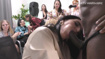 Intimate Party Hardcore Part 3 - Cam 2 Screencap 36 on www.sinx.com