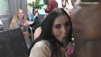 Intimate Party Hardcore Part 3 - Cam 2 Screencap 40 on www.sinx.com