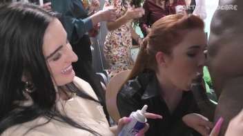 Intimate Party Hardcore Part 3 - Cam 2 Screencap 46 on www.sinx.com