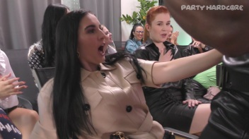 Intimate Party Hardcore Part 3 - Cam 2 Screencap 6 on www.sinx.com