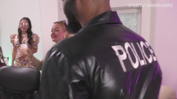 Intimate Party Hardcore Part 3 - Cam 2 Screencap 8 on www.sinx.com