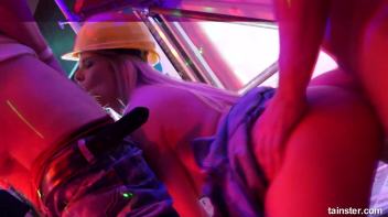 COCKS 'N' CLITS Construction Company Part 4 - Main Edit Screencap 69 on www.sinx.com