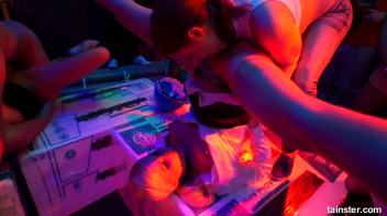 COCKS 'N' CLITS Construction Company Part 4 - Main Edit Screencap 15 on www.sinx.com