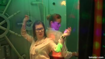 COCKS 'N' CLITS Construction Company Part 4 - Main Edit Screencap 31 on www.sinx.com