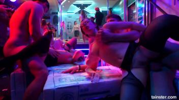 COCKS 'N' CLITS Construction Company Part 4 - Main Edit Screencap 34 on www.sinx.com