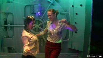 COCKS 'N' CLITS Construction Company Part 4 - Main Edit Screencap 42 on www.sinx.com