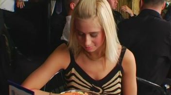 Anastazie Blue's Protein Diet Screencap 9 on www.sinx.com