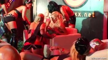 Booty Pageant Part 1 - Cam 1 Screencap 53 on www.sinx.com