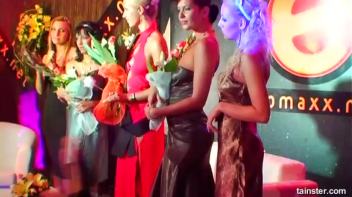 Booty Pageant Part 1 - Cam 1 Screencap 6 on www.sinx.com