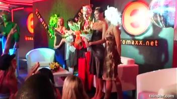 Booty Pageant Part 1 - Cam 1 Screencap 7 on www.sinx.com