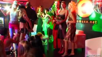 Booty Pageant Part 1 - Cam 1 Screencap 10 on www.sinx.com