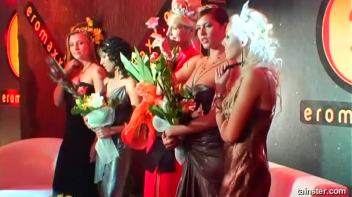 Booty Pageant Part 1 - Cam 1 Screencap 14 on www.sinx.com