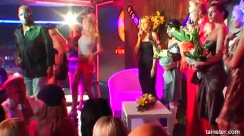 Booty Pageant Part 1 - Cam 1 Screencap 15 on www.sinx.com