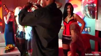 Booty Pageant Part 1 - Cam 1 Screencap 17 on www.sinx.com