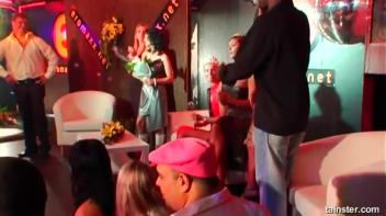 Booty Pageant Part 1 - Cam 1 Screencap 2 on www.sinx.com