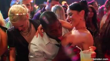 Booty Pageant Part 1 - Cam 1 Screencap 22 on www.sinx.com