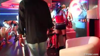 Booty Pageant Part 1 - Cam 1 Screencap 23 on www.sinx.com