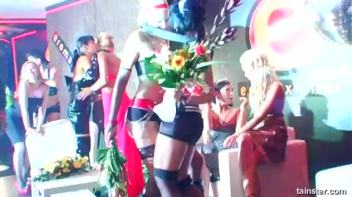 Booty Pageant Part 1 - Cam 1 Screencap 25 on www.sinx.com