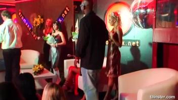 Booty Pageant Part 1 - Cam 1 Screencap 3 on www.sinx.com