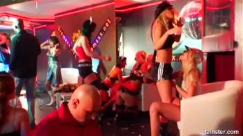 Booty Pageant Part 1 - Cam 1 Screencap 49 on www.sinx.com