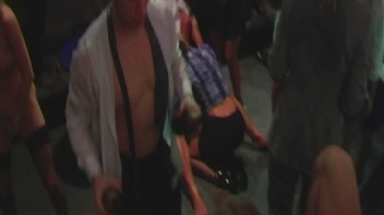 Fuck for Peace Part 4 - Cam 3 Screencap 9 on www.sinx.com
