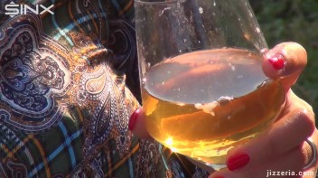 Saturday's Are For Champagne And Cum Play Screencap 49 on www.sinx.com