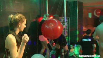 Europorn Birthday Bang Part 6 - Shower Cam Screencap 89 on www.sinx.com