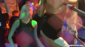 Europorn Birthday Bang Part 6 - Shower Cam Screencap 94 on www.sinx.com