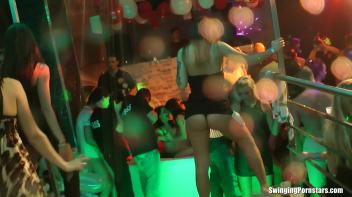 Europorn Birthday Bang Part 6 - Shower Cam Screencap 96 on www.sinx.com