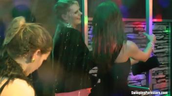 Europorn Birthday Bang Part 6 - Shower Cam Screencap 103 on www.sinx.com