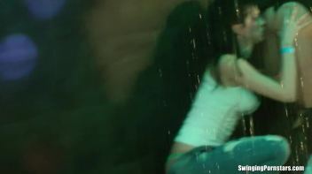 Europorn Birthday Bang Part 6 - Shower Cam Screencap 11 on www.sinx.com