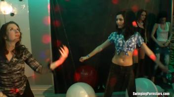 Europorn Birthday Bang Part 6 - Shower Cam Screencap 21 on www.sinx.com