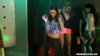 Europorn Birthday Bang Part 6 - Shower Cam Screencap 36 on www.sinx.com