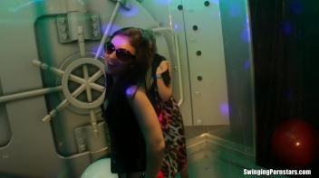 Europorn Birthday Bang Part 6 - Shower Cam Screencap 45 on www.sinx.com