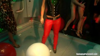 Europorn Birthday Bang Part 6 - Shower Cam Screencap 50 on www.sinx.com