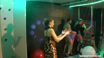 Europorn Birthday Bang Part 6 - Shower Cam Screencap 64 on www.sinx.com