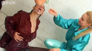 Milky Wet And Messy Fun For Three Babes Screencap 32 on www.sinx.com