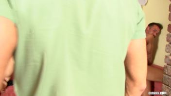 Bi Orgy Bash Too Big For One Room! Screencap 1 on www.sinx.com