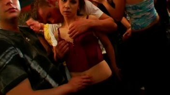 Monster Fucking Bash Part 2 - Main Edit Screencap 31 on www.sinx.com