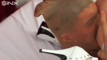 Hot Blonde Used For Rough Sex Screencap 14 on www.sinx.com