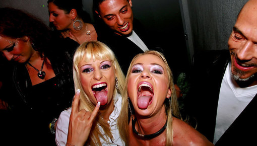 Latest deal - Winter Fuck Jam Part 1 - Cam 1