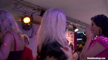 7th Anniversary Party Part 2 - Cam 3 Screencap 1 on www.sinx.com