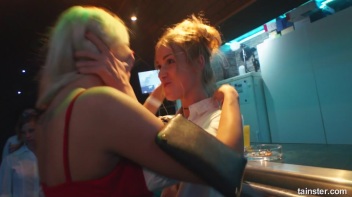 Lezzies - The Femme Fest Part 3 - Cam 1 Screencap 95 on www.sinx.com