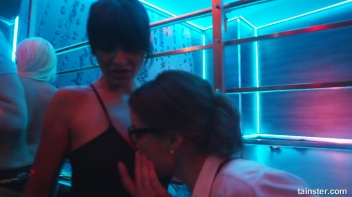 Lezzies - The Femme Fest Part 3 - Cam 1 Screencap 20 on www.sinx.com